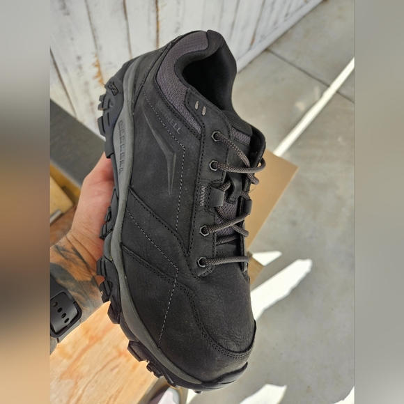 Merrell Moab Hiking Shoes Mens sz 11.5 - Picture 4 of 5